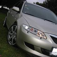 Mazda 6 st.car