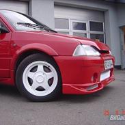 Citroën Ax GT  - Solgt-