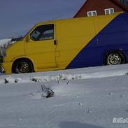 VW transpoter T4