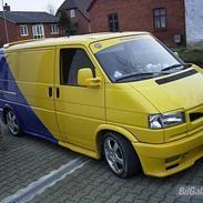 VW transpoter T4