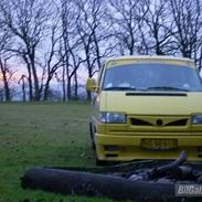 VW transpoter T4