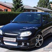 Citroën Saxo 1,6 VTS *DØD*