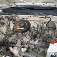 Nissan Sunny 1,6 lx *knust*