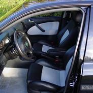 Skoda Octavia RS "Black Pearl"
