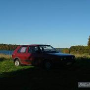 VW golf 2