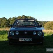 VW golf 2