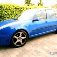 VW Golf IV Xenon
