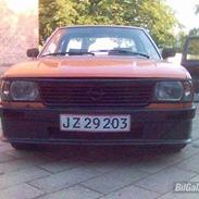 Opel Ascona B *Solgt*