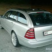 Mercedes Benz C270T CDI Avantgarde 19"