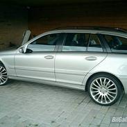 Mercedes Benz C270T CDI Avantgarde 19"