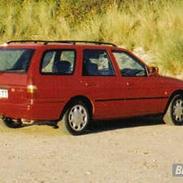 Ford escort st sport