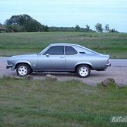 Opel Manta A "SOLGT"!!!!!!