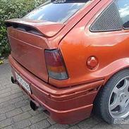 Opel Kadett GSI ~SOLGT~