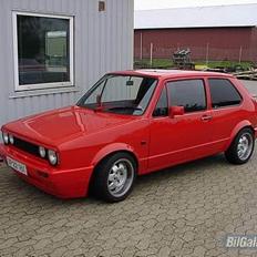 VW golf 1 LS '' SOLGT "