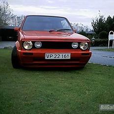 VW golf 1 LS '' SOLGT "