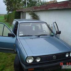 VW Polo 2 "Solgt"