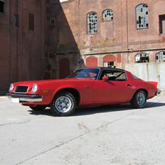 Chevrolet Camaro  *solgt*