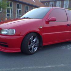 VW Polo 16v SOLGT