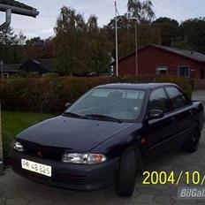 Mitsubishi lancer (R.I.P)