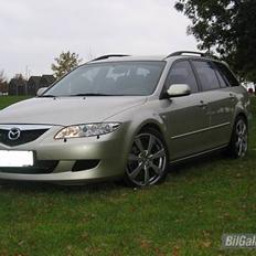 Mazda 6 st.car