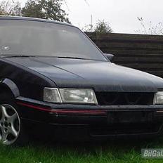 MG Montego Turbo