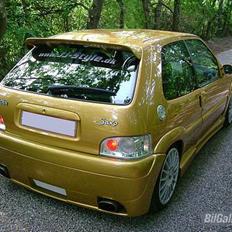 Citroën Saxo 1.6 vts