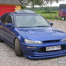 Toyota Corolla 20V min gamle bil