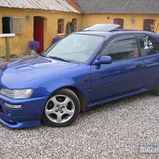Toyota Corolla 20V min gamle bil