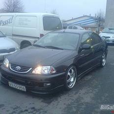 Toyota Avensis Turbo SOLGT