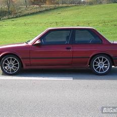 BMW 320 ETA Projektet Solgt