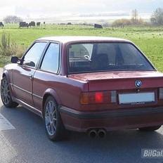 BMW 320 ETA Projektet Solgt