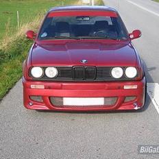 BMW 320 ETA Projektet Solgt