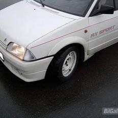 Citroën Ax Sport