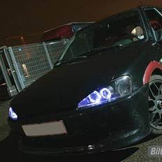 Peugeot 106 XS 1,6 SOLGT