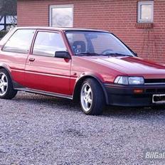 Toyota Corolla GT Twin cam