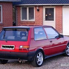 Toyota Corolla GT Twin cam