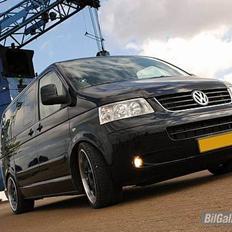 VW Multivan Highlin NYE PICS