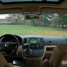 VW Multivan Highlin NYE PICS