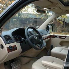 VW Multivan Highlin NYE PICS