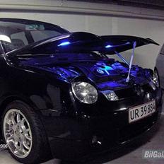 VW lupo 3l "konebil" solgt