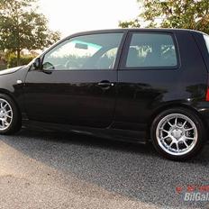 VW lupo 3l "konebil" solgt