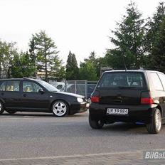 VW lupo 3l "konebil" solgt