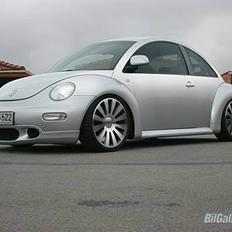 VW beetle