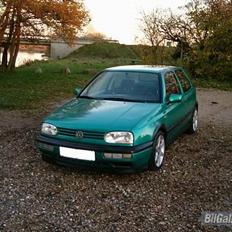 VW Golf VR6