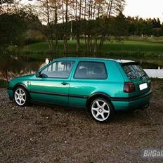 VW Golf VR6