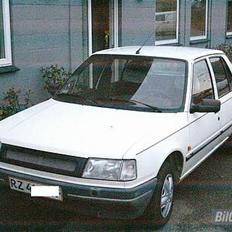 Peugeot 309 1.6GRI (DØD)