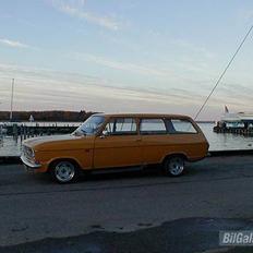 Opel Kadett B Van