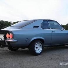 Opel Manta A "SOLGT"!!!!!!