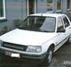 Peugeot 309 1.6GRI (DØD)