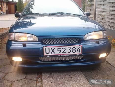 Ford Mondeo "Solgt" - Endu et billede af fronten billede 7